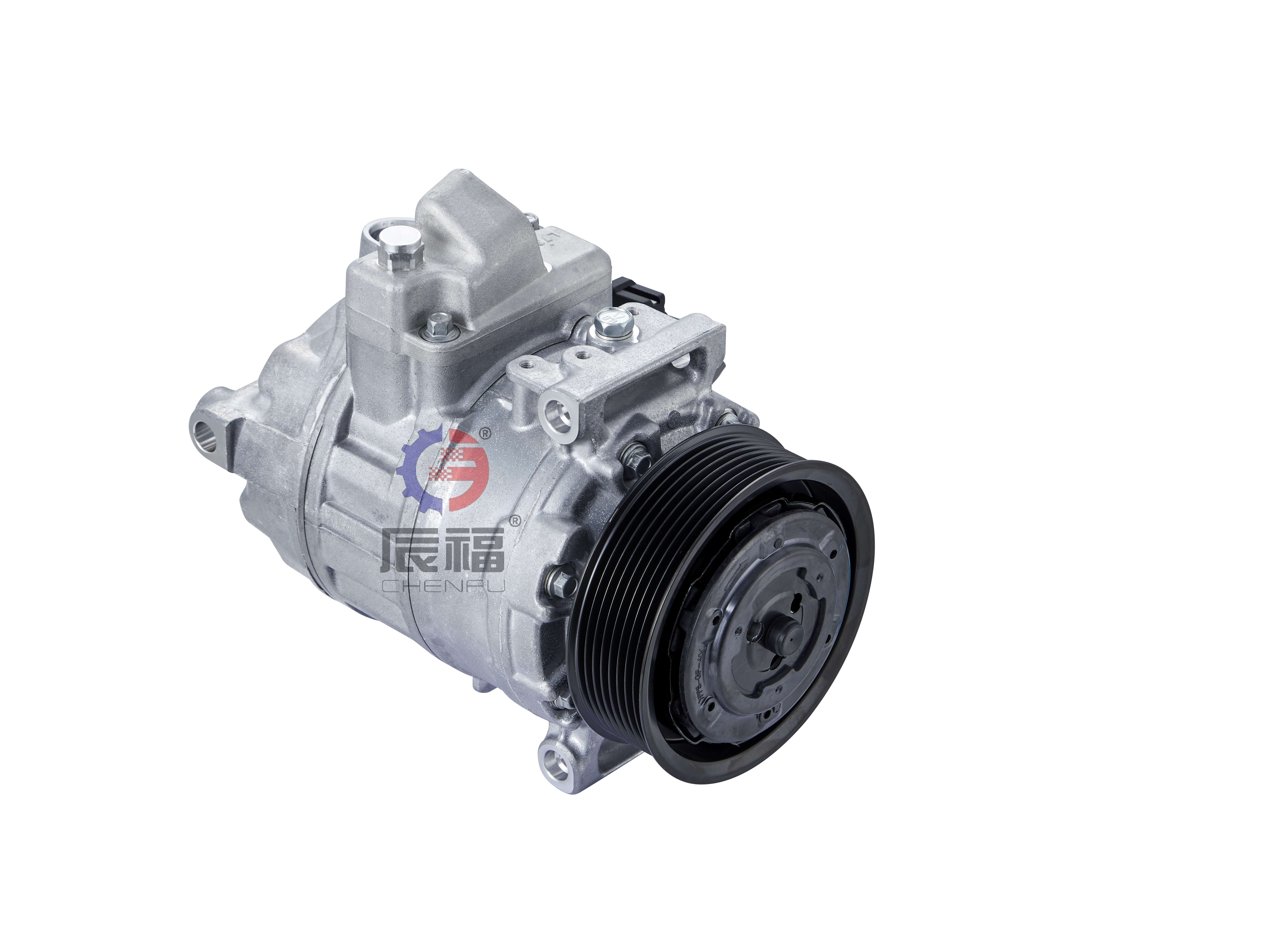 Range Rover 3.6 Diesel Compressor