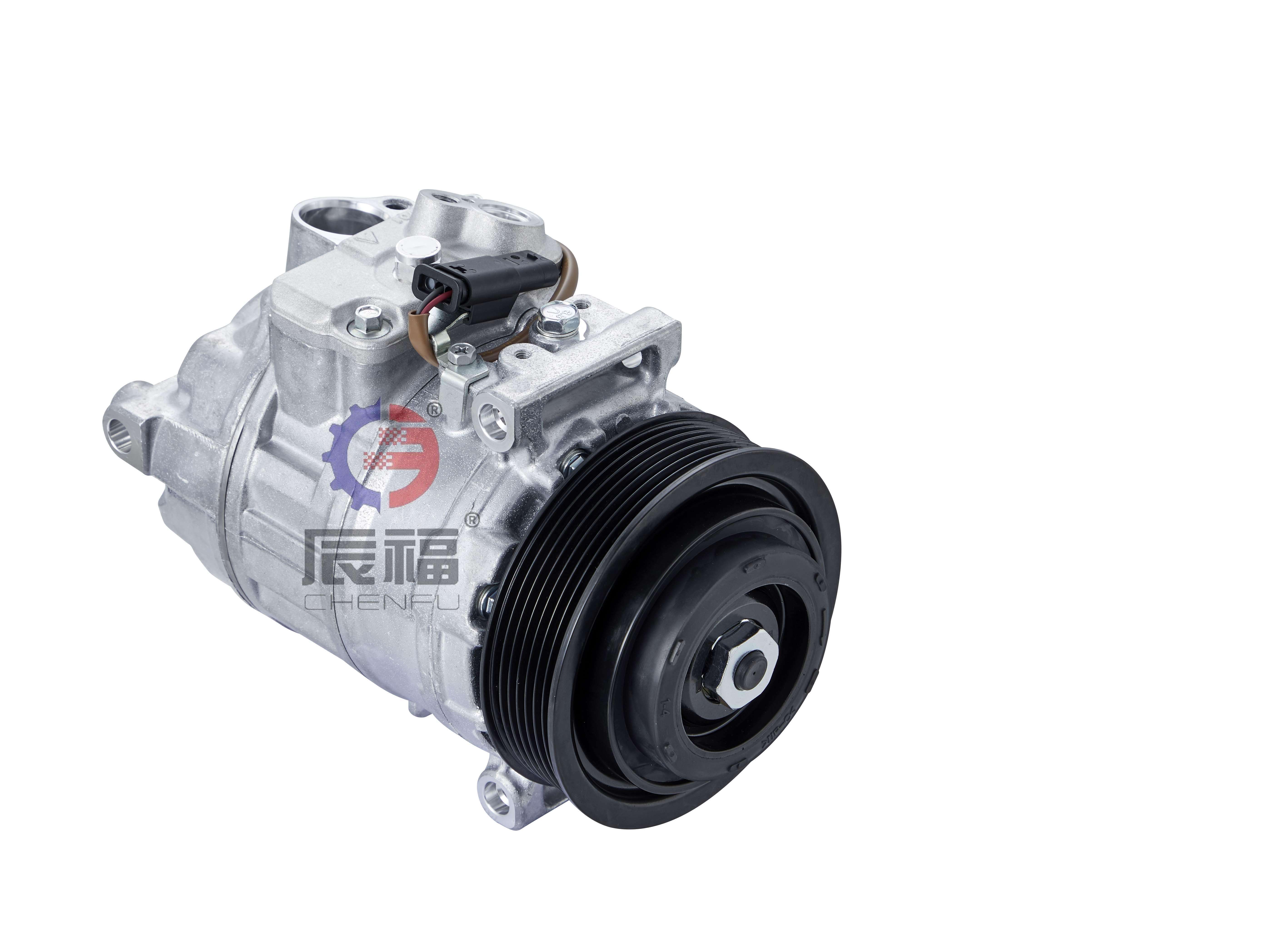 BENZ  Large nut single control（Three-position and two-needle）Compressor