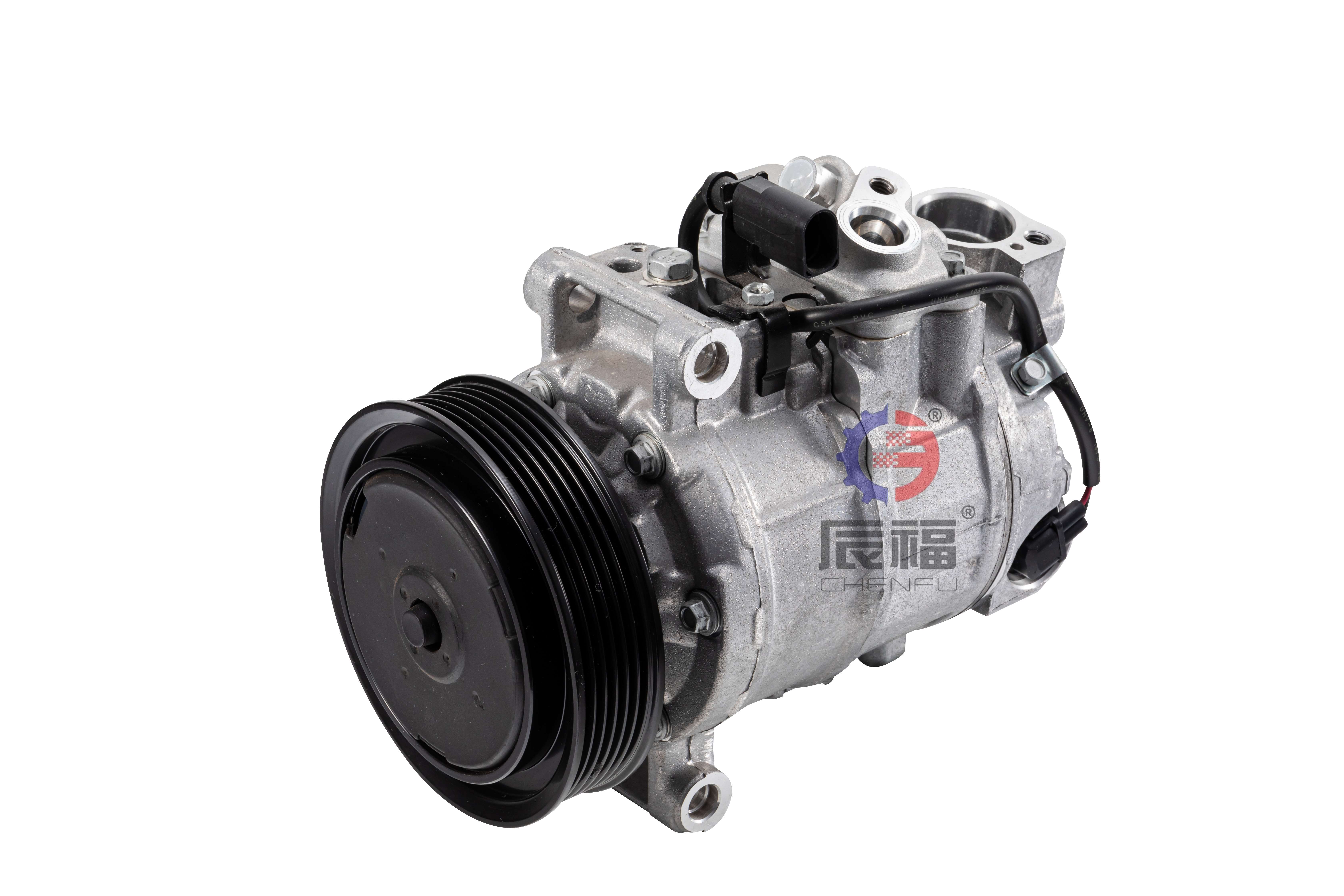 Audi A6L 3.0 compressor