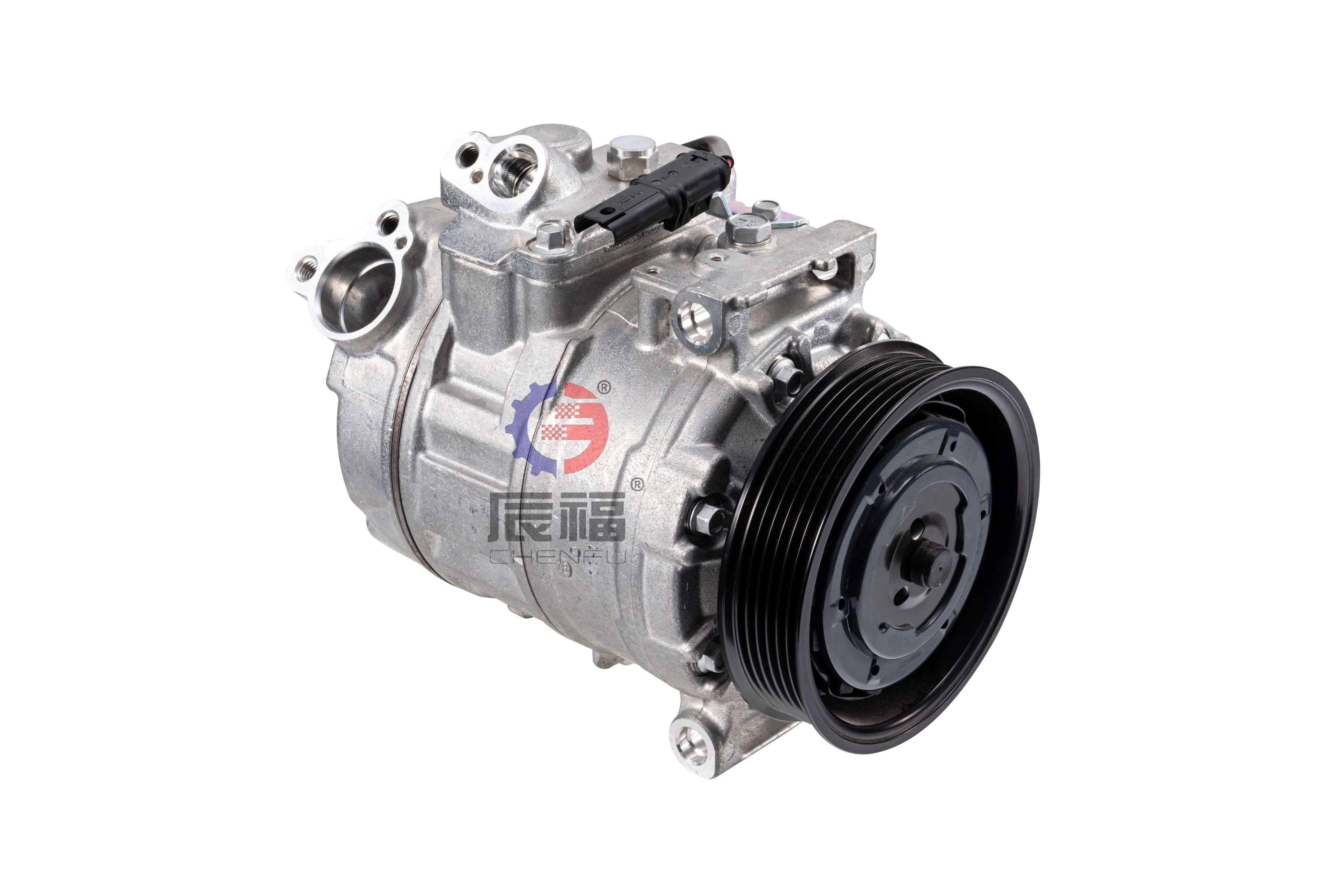 BMW 128i compressor