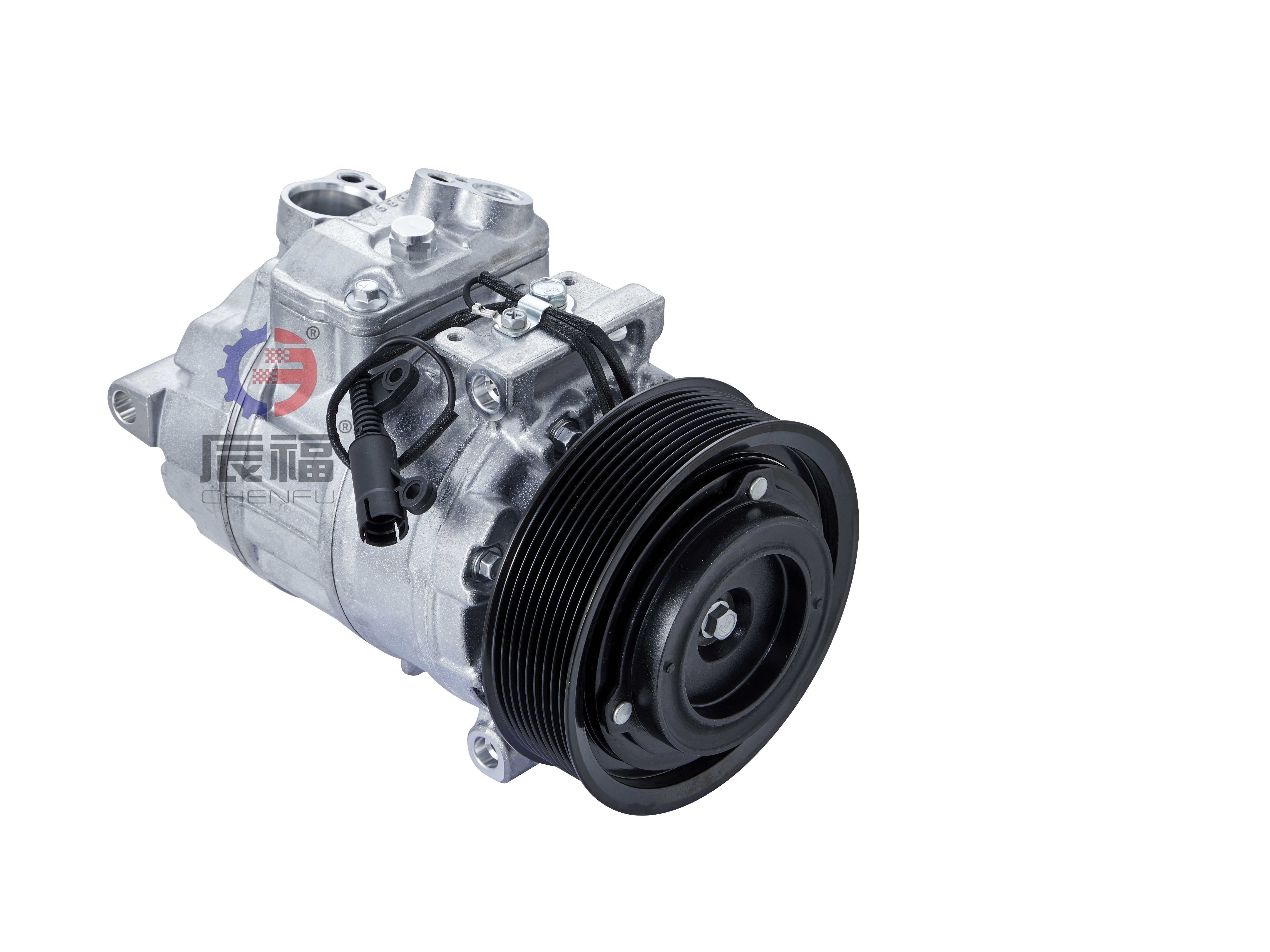 Mercedes-Benz Truck / 12V Compressor