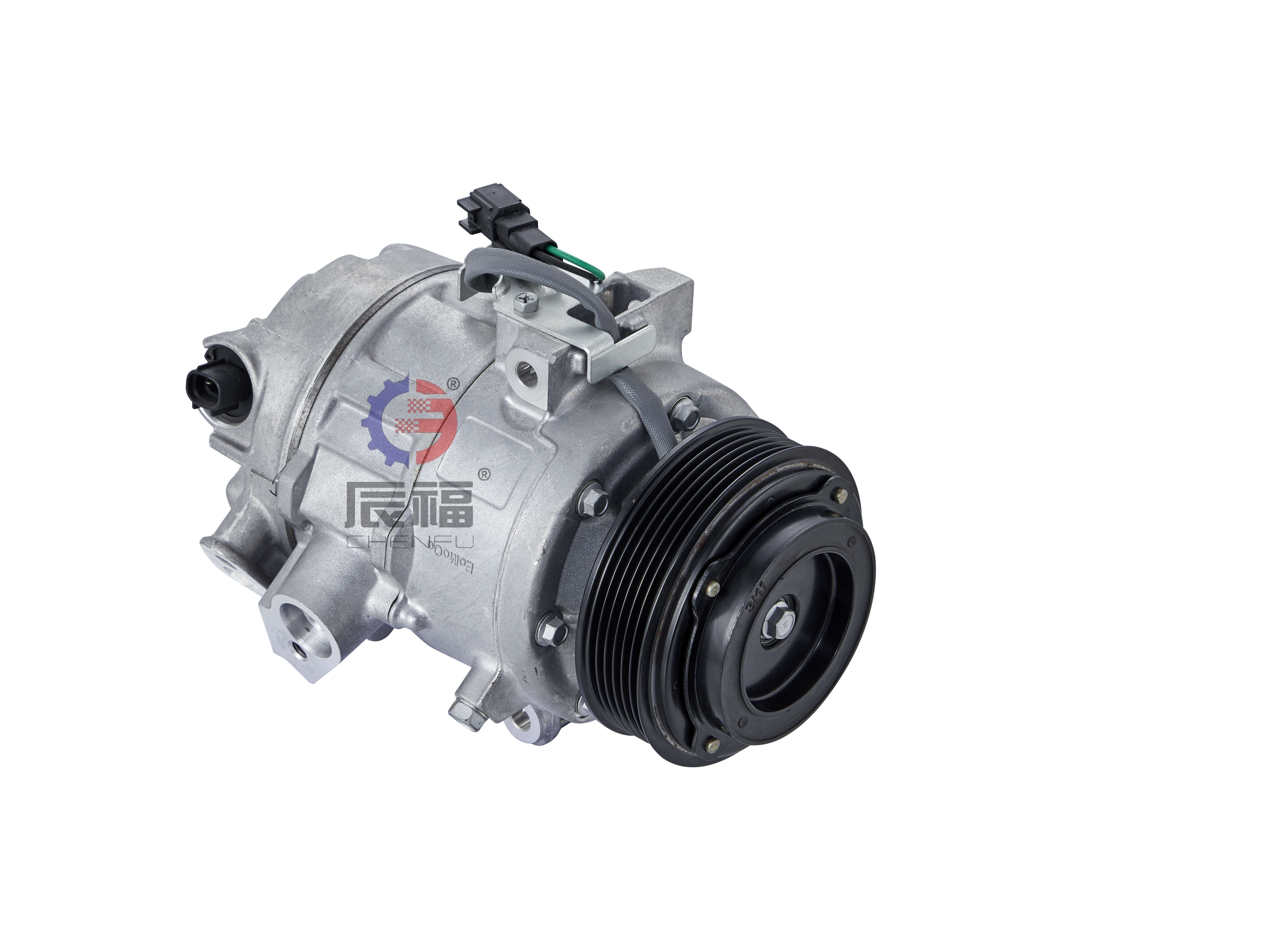 Mondeo 1.5T Compressor