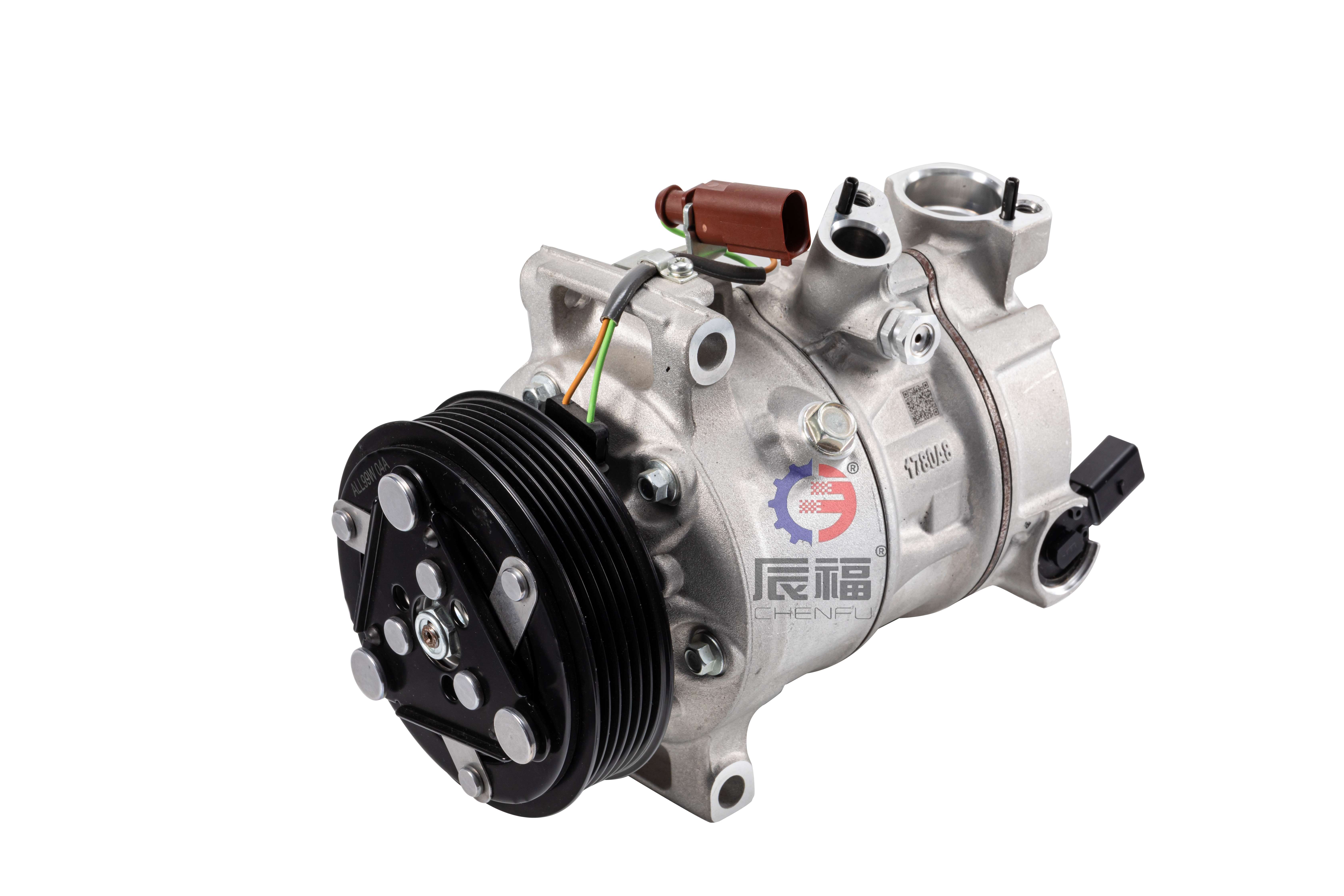 18 Model Lavida/Magotan/Tiguan L Air Conditioning Compressor