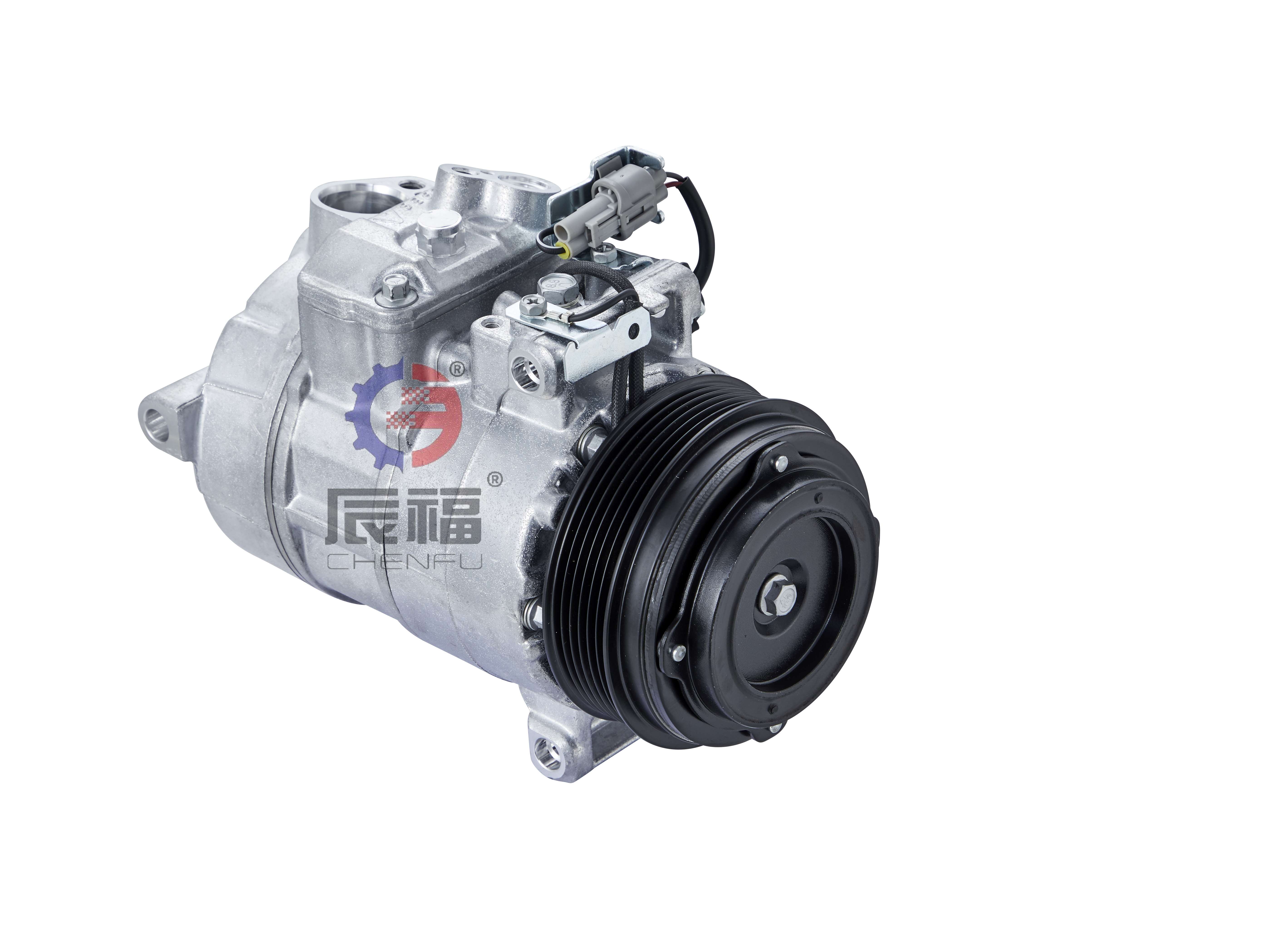 BENZ ML350 dualcontrol Compressor