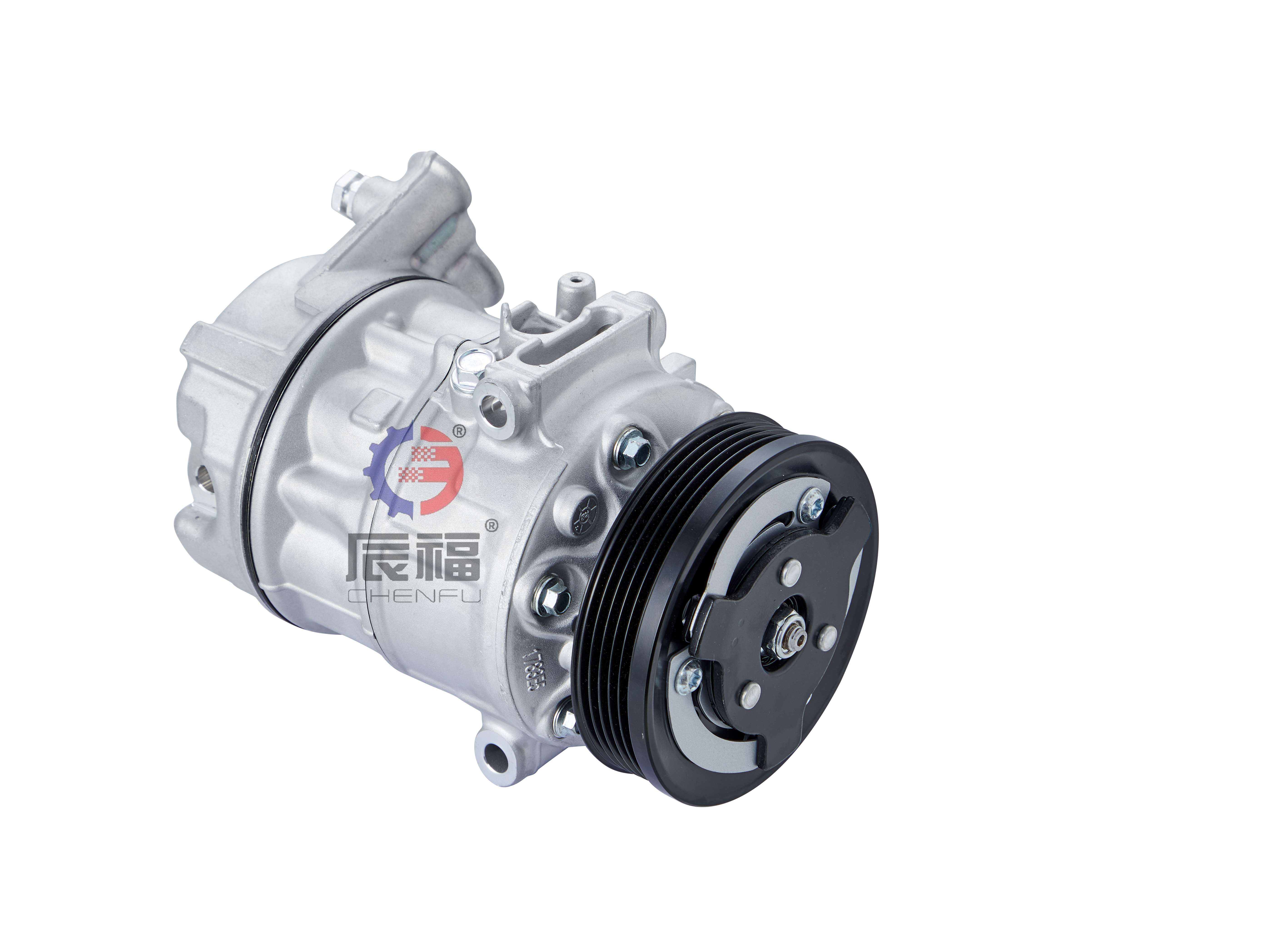 Verano GL6 Compressor