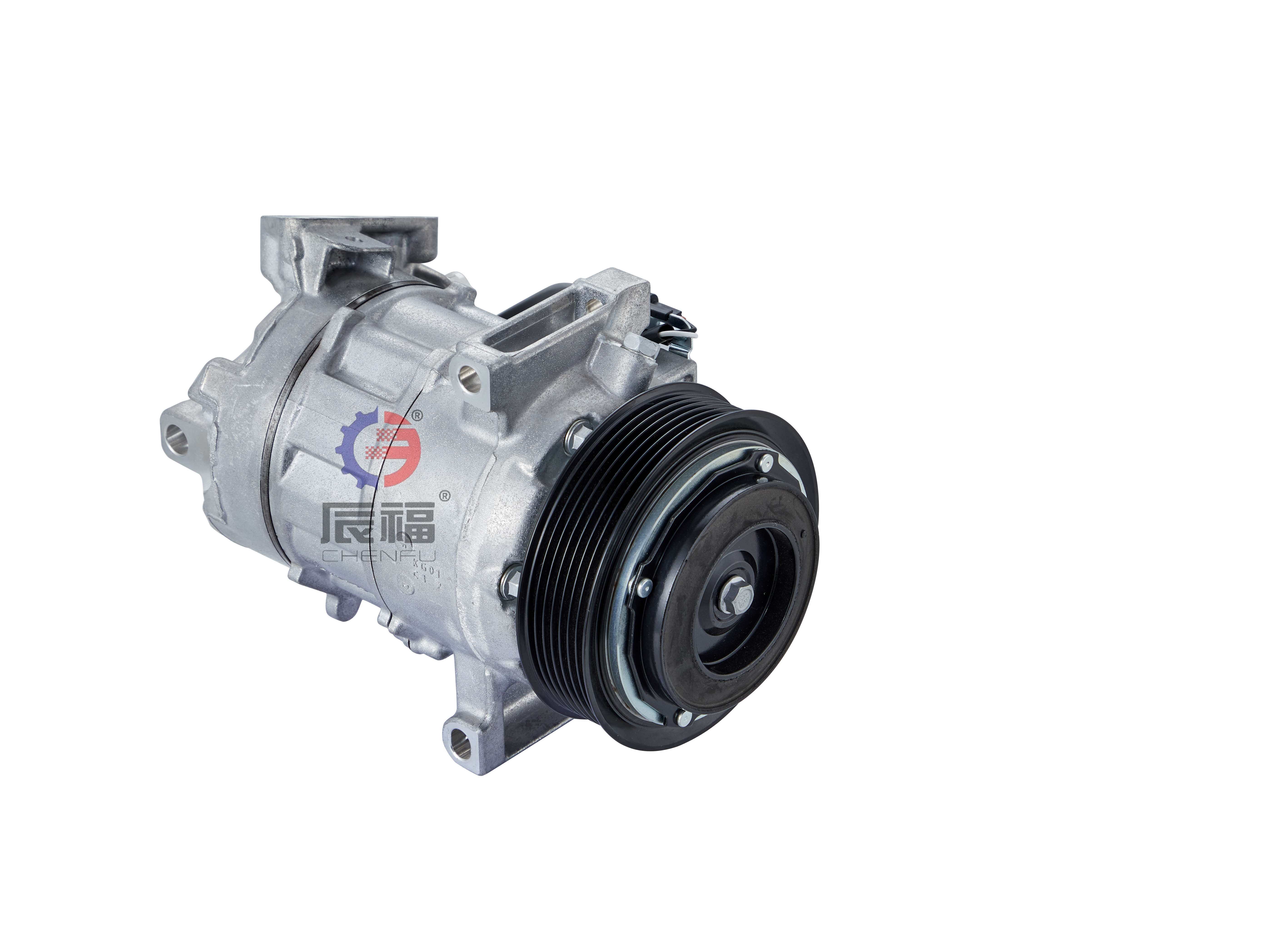 Renault Captur  Compressor