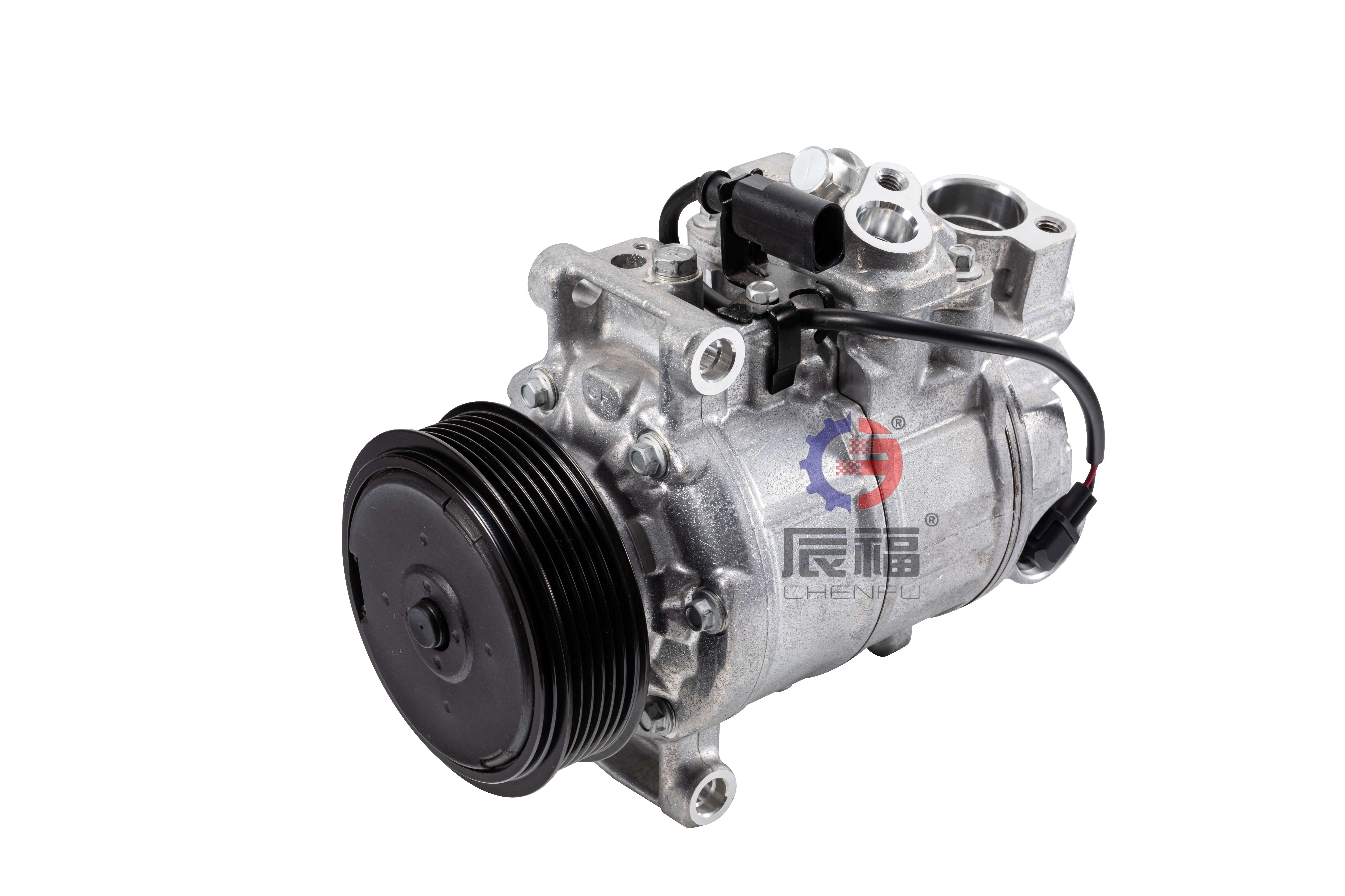 Audi A6L 2.0 compressor