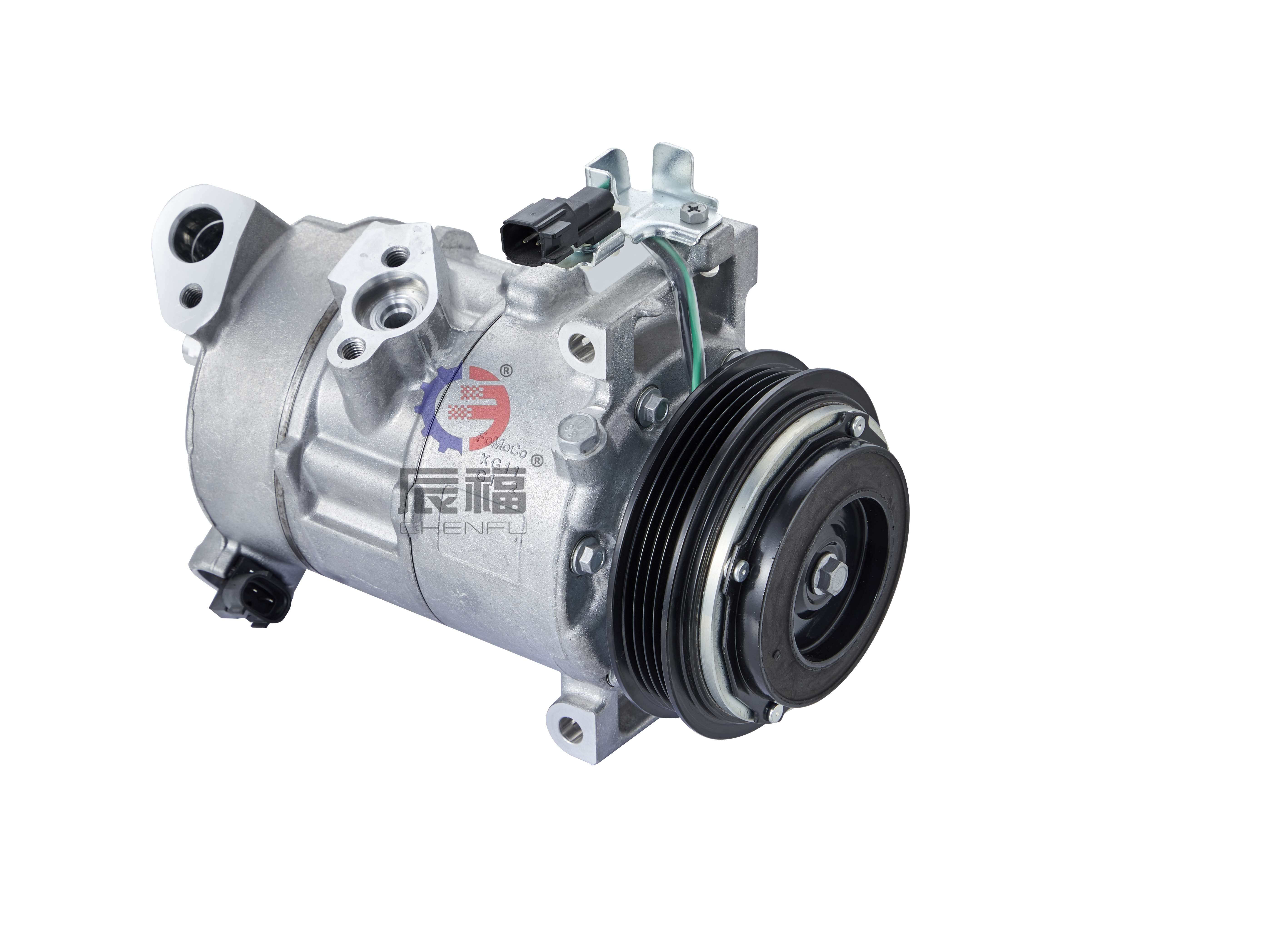 Mustang 2.3T Compressor