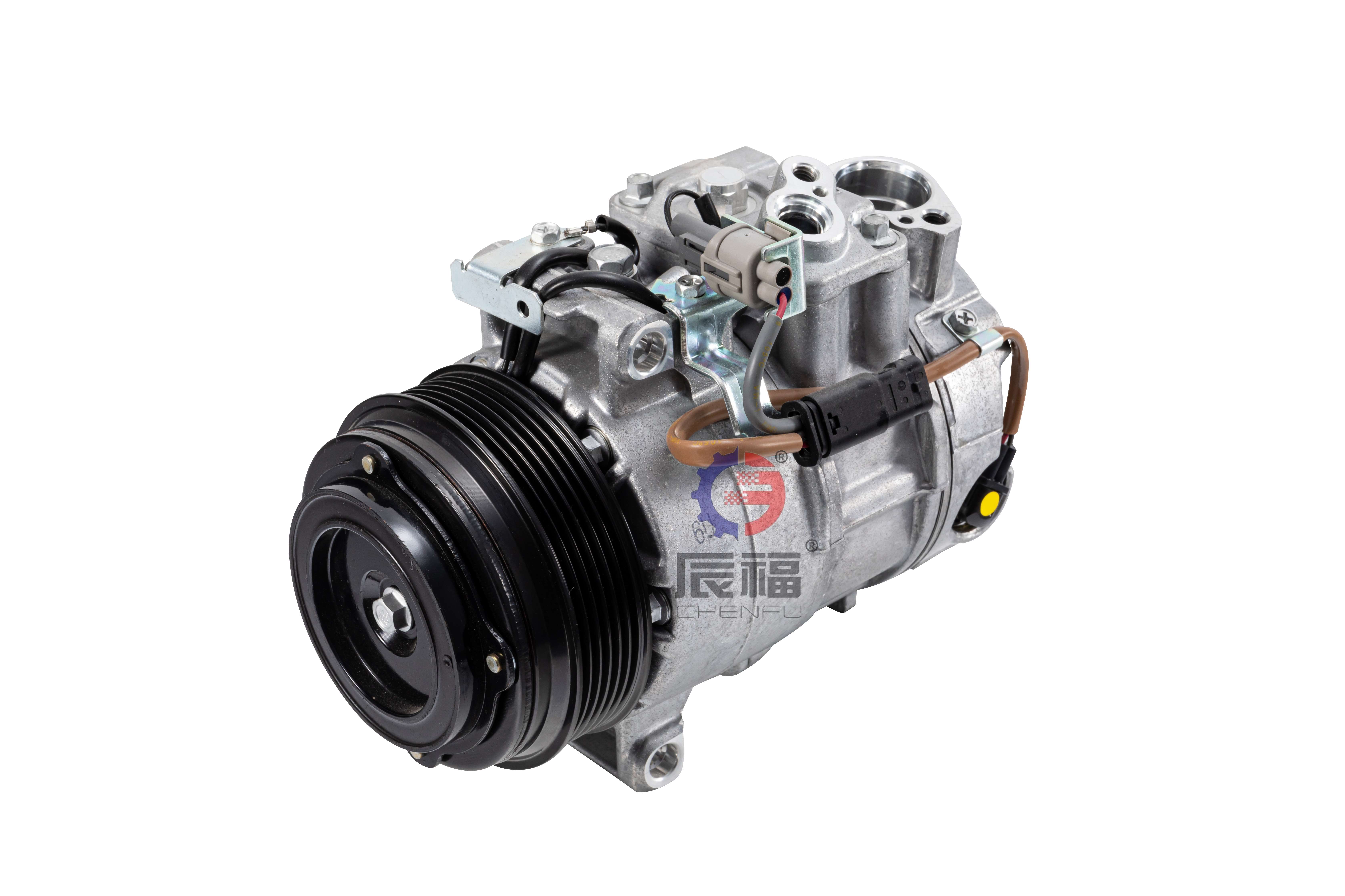 12 BENZ  E300/Infiniti Q50 L2.0  Compressor