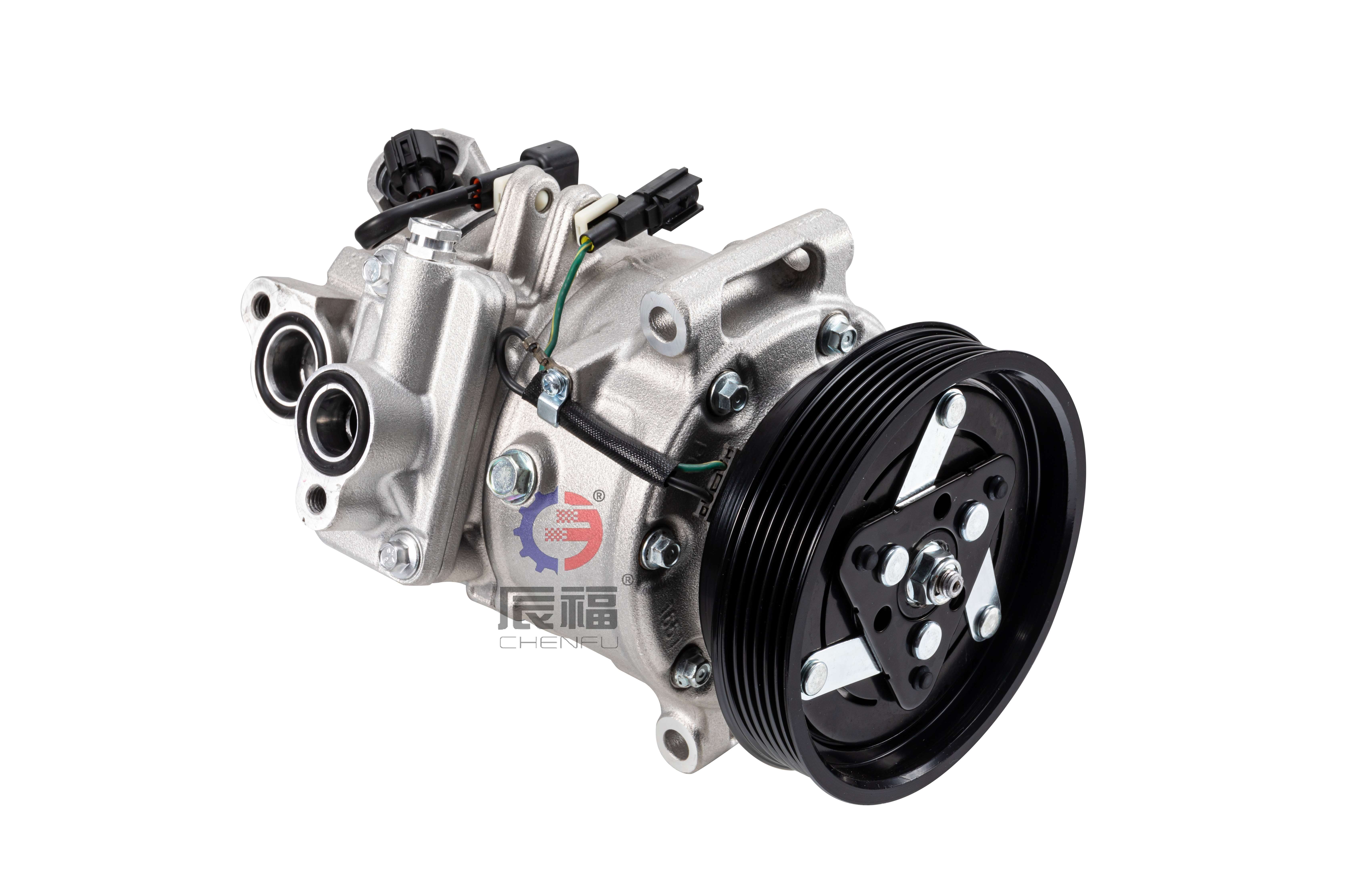 Volvo XC90  Compressor