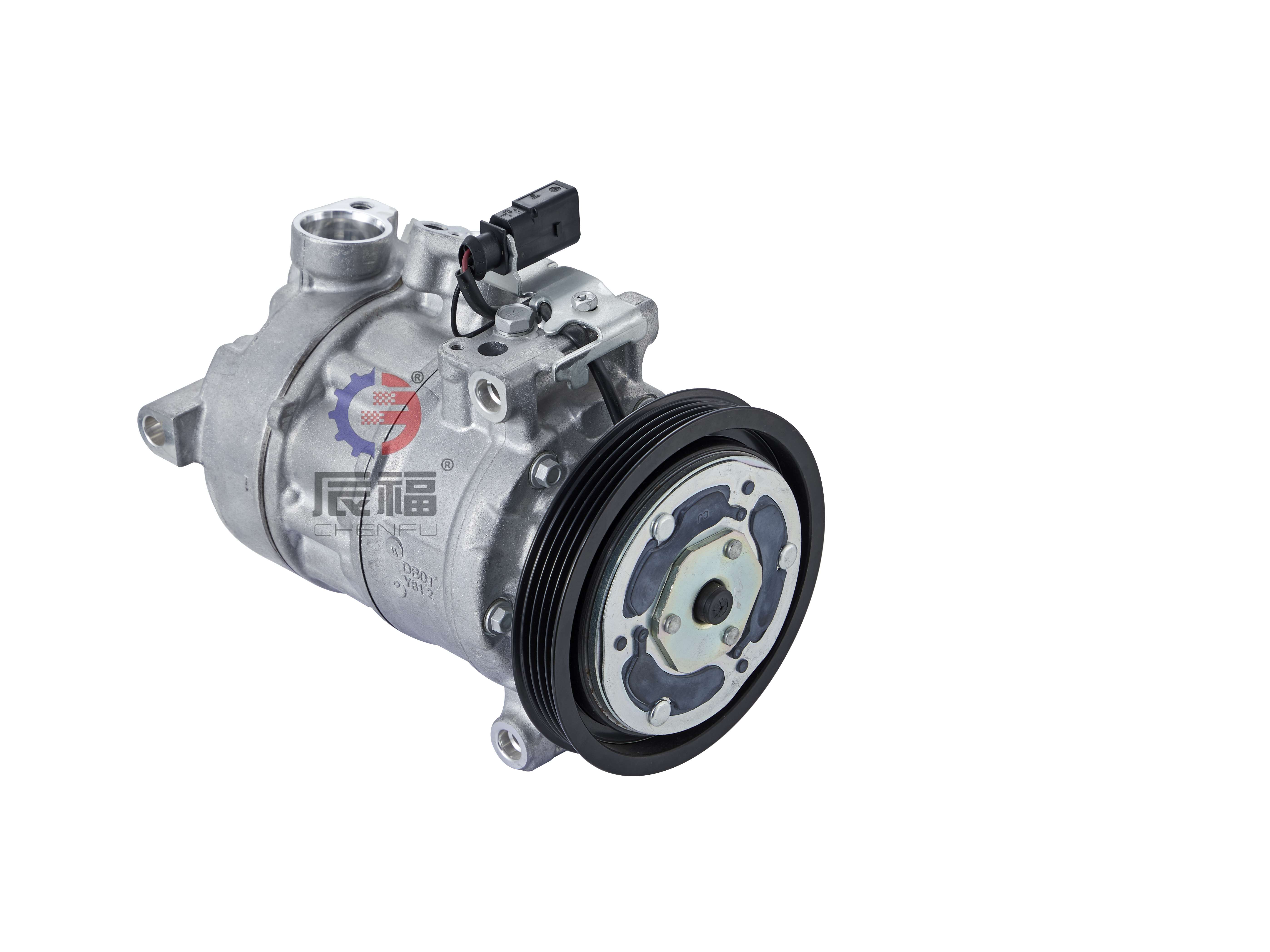 Cayenne 2.9T Air Conditioning Compressor