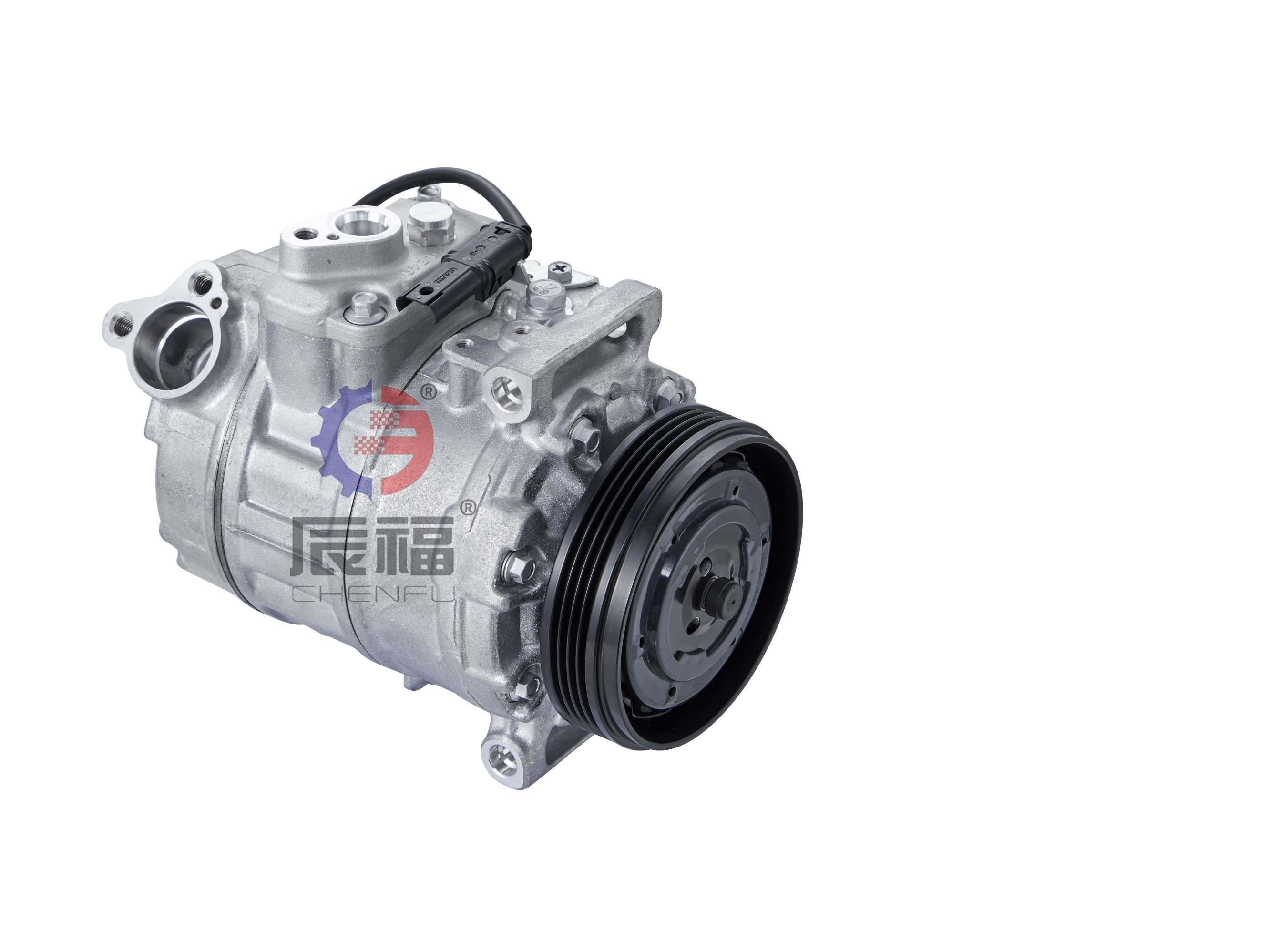 BMW 760 Single-Control Compressor