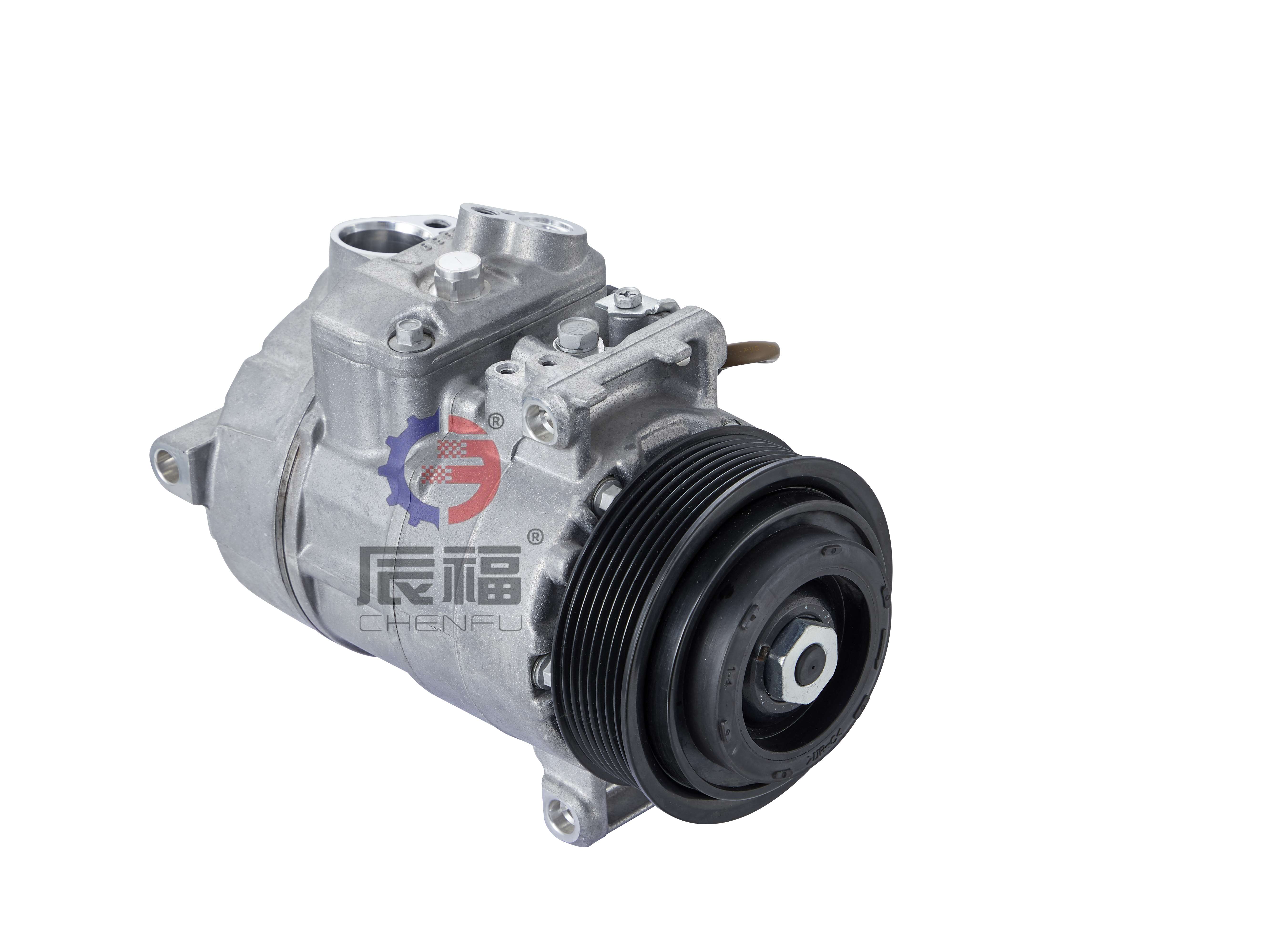 BENZ  14  E350  Compressor