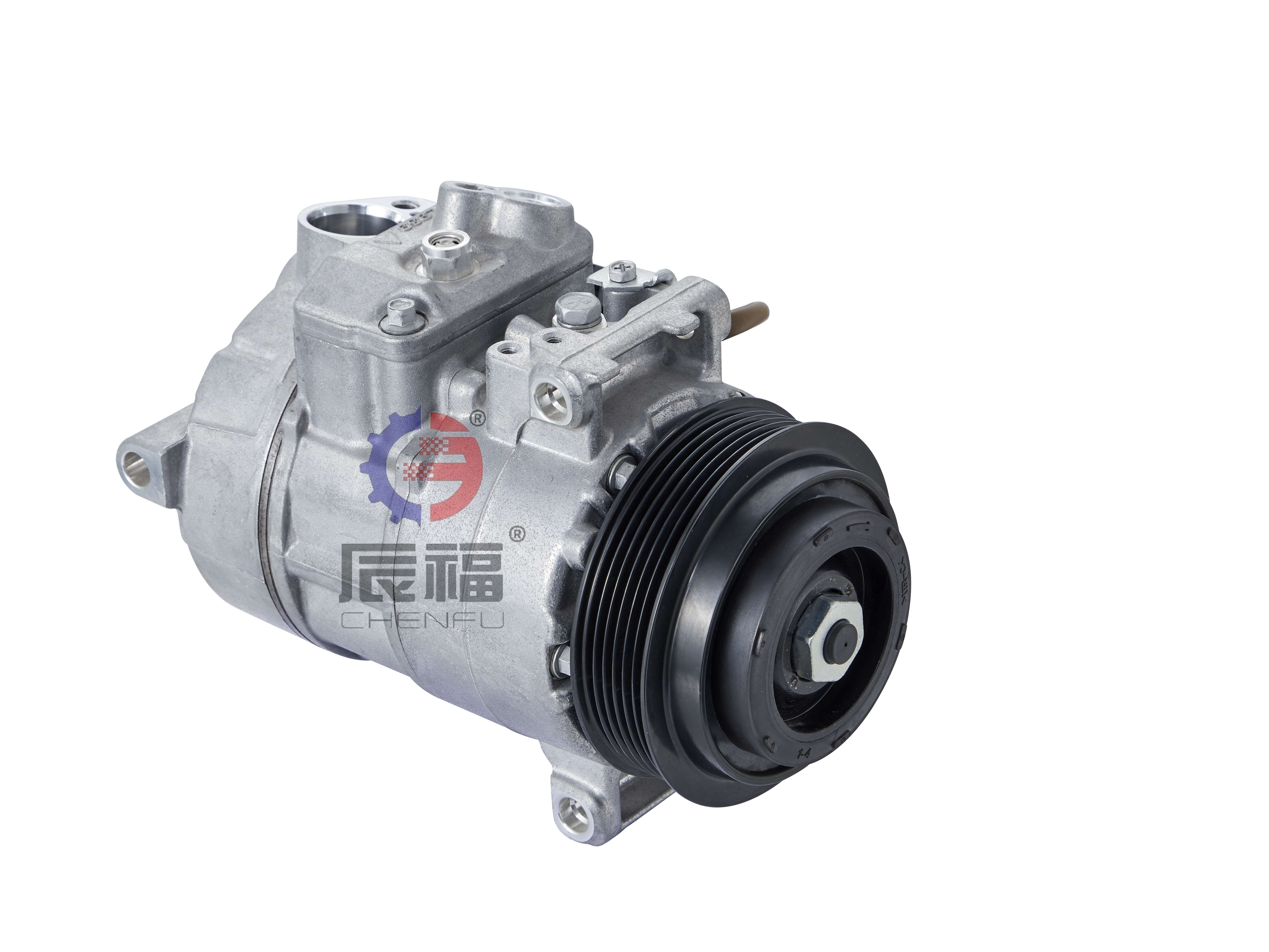 BENZ  14  E350 Compressor