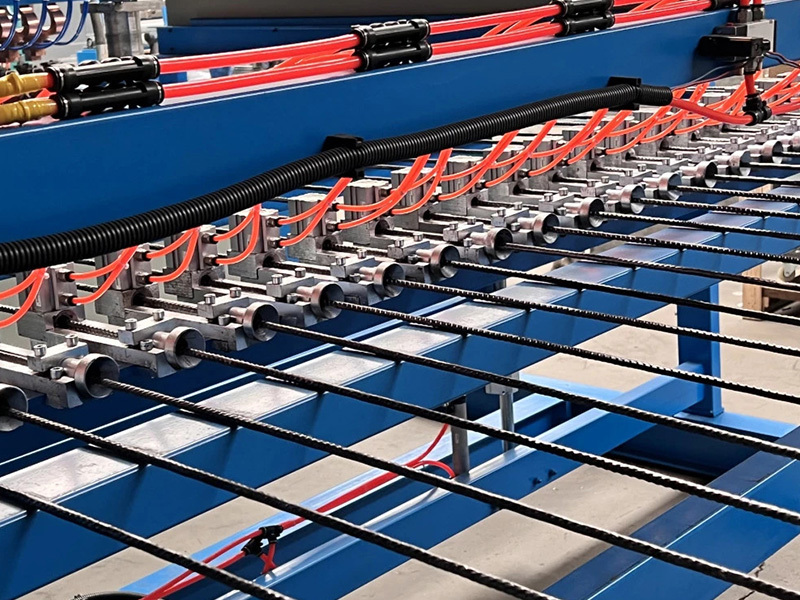 Advantages and Application of Automatic CNC Mesh Welding Machine Advantages and Application of Automatic CNC Mesh Welding Machine
