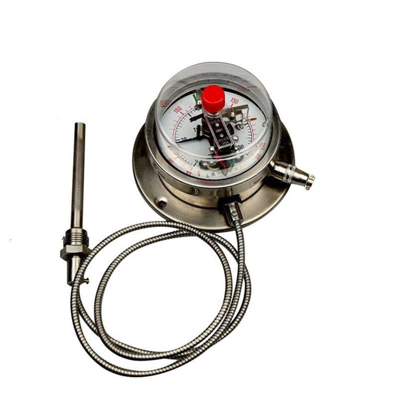 WTZ-288 WTZQ-288 電接點(diǎn)壓力式毛細(xì)管溫度計(jì)