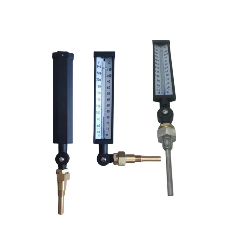 訂制船用V型溫度計110mm 150mm 200mm