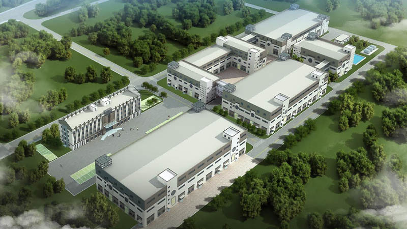 東盛阿膠新建園區(qū)項(xiàng)目