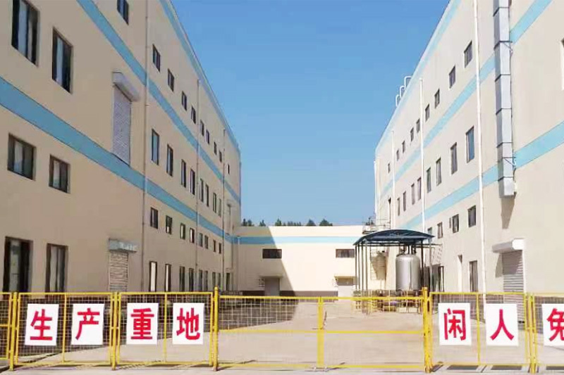 恒瑞醫(yī)藥山東原料藥分公司項目