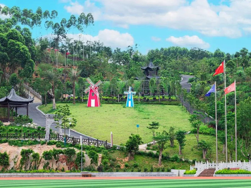 劳动教育实践基地