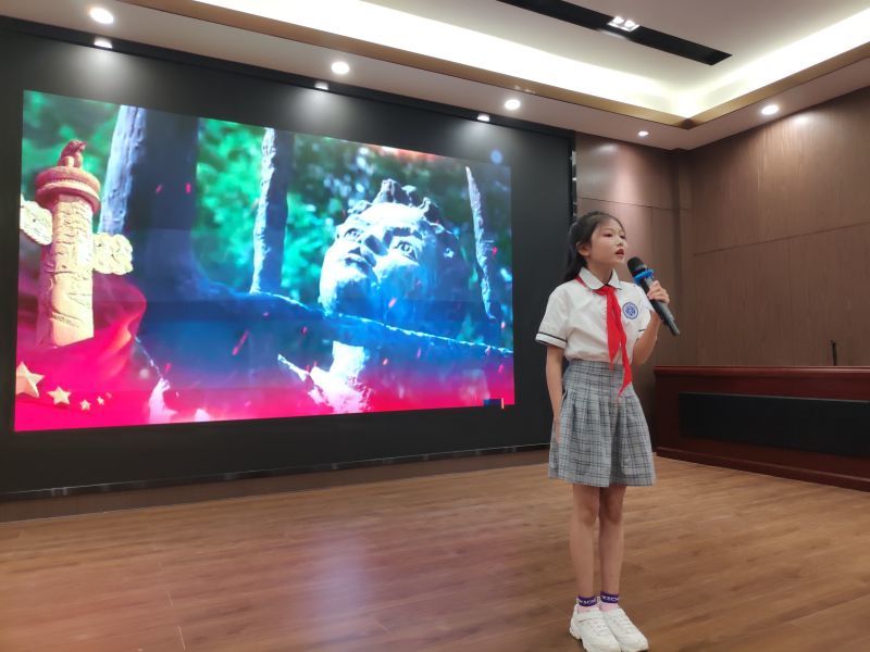 南宁市良庆区琼林学校
