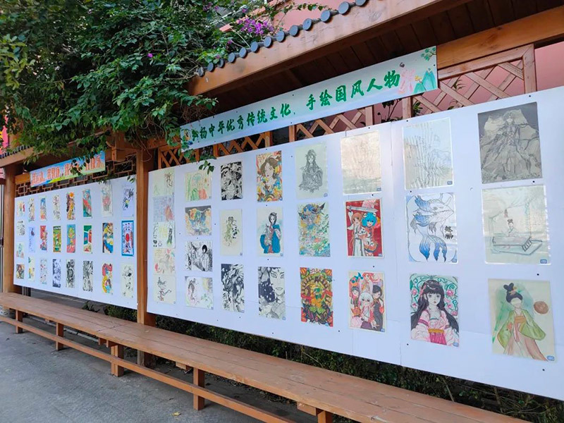 艺术作品