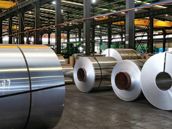 Steel hot rolled, cold rolled, galvanized, color coated steel plate distinction