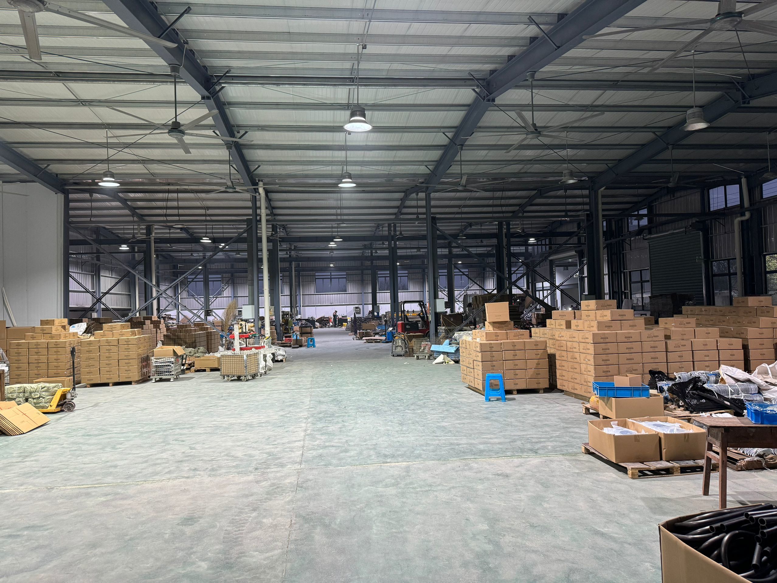Factory View