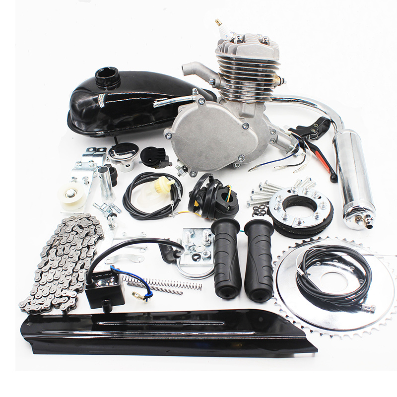 ZEDA-OZ80/2 Stroke 80cc Bike engine kit-JILIN ZEDA TECHNOLOGY CO., LTD.