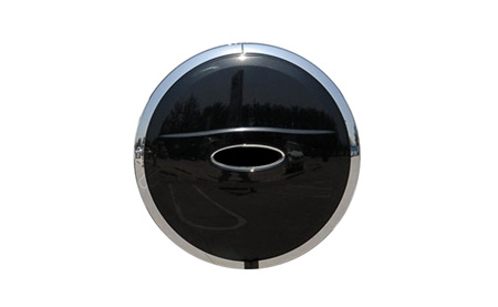 PRADO FJ120 Spare Tire Cover