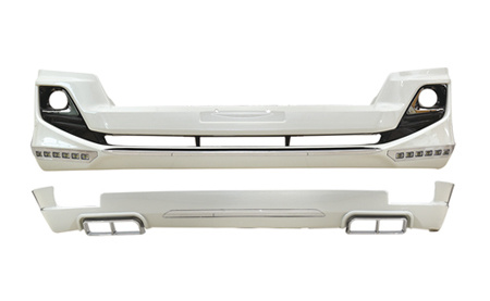 PRADO FJ150-15 Front/Rear Spolier