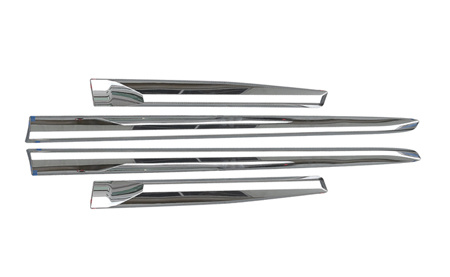 PRADO FJ150-18 Door Moulding Cover