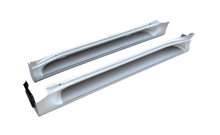 PRADO FJ150-14 Running Board