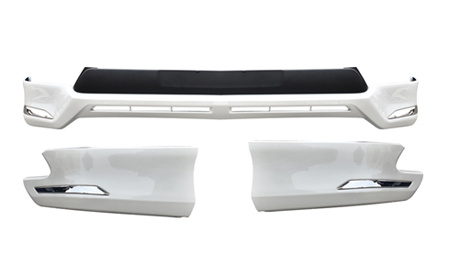 PRADO FJ150-16 Front/Rear Spolier
