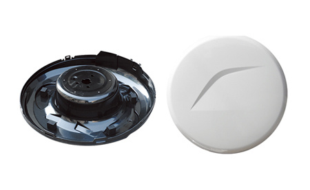 RAV4 10-12 Spare Tire Cover