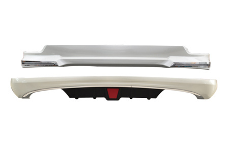 LC200-15 Front/Rear Spolier