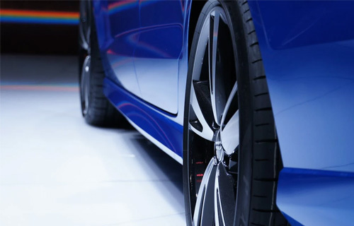 Wheel design is a complex and sophisticated project