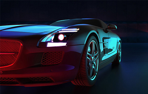 Bumpers are an important safety component of a car