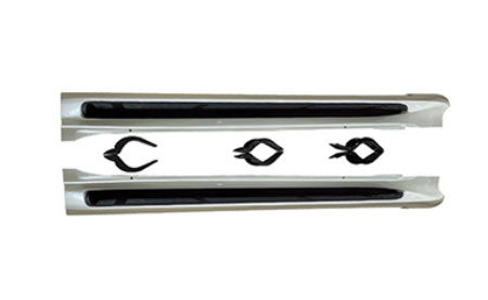 PRADO FJ150-18 LEXUS Running Board (LED)
