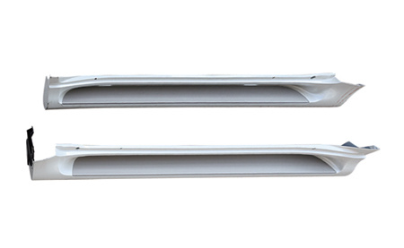 PRADO FJ150-16 Running Board