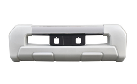 LC200-12 Front Bumper Guard