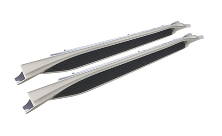 LX570-16 Running Board