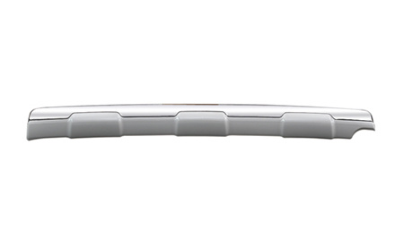 PRADO FJ150-14 Rear Decorative Board