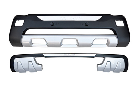 RAV4-12 Front/Rear Bumper Guard