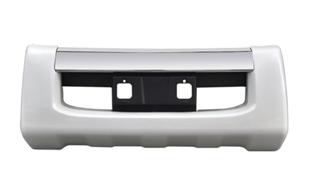 LC200-08 Front Bumper Guard