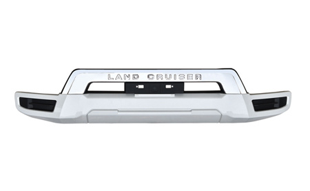 LC200-17 Front Bumper Guard