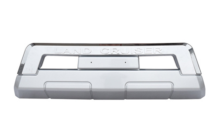 LC200-16 Front Bumper Guard