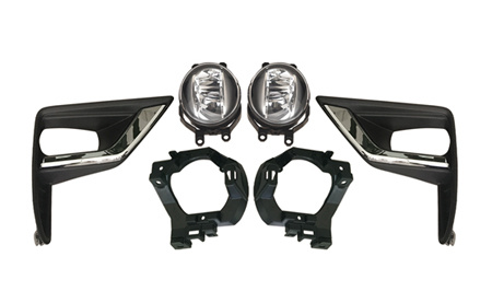 PRADO FJ150-18 Fog Lamp Complete