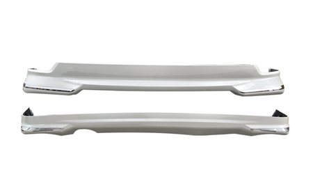 LC200-13 Front/Rear Spolier