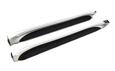 LC200 Running Board